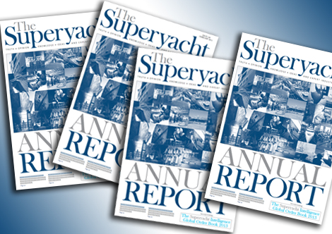 the superyacht report